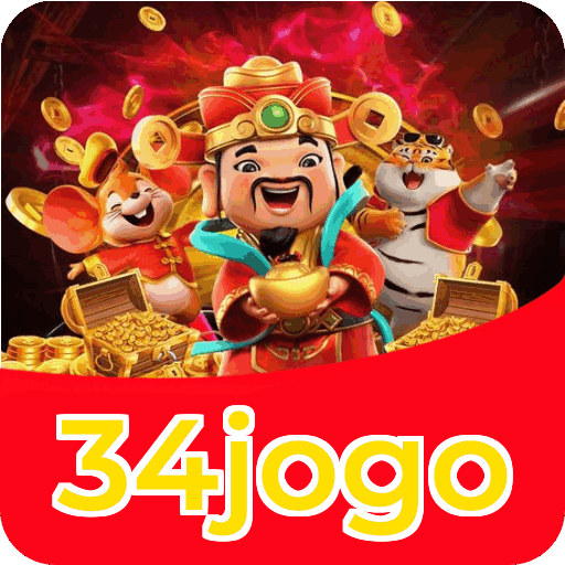 Interface do Aplicativo 34jogo - Design Premium e Intuitivo