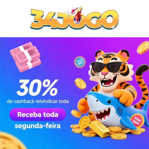 Experimente os novos jogos e mecÃ¢nicas inovadoras do 34JOGO